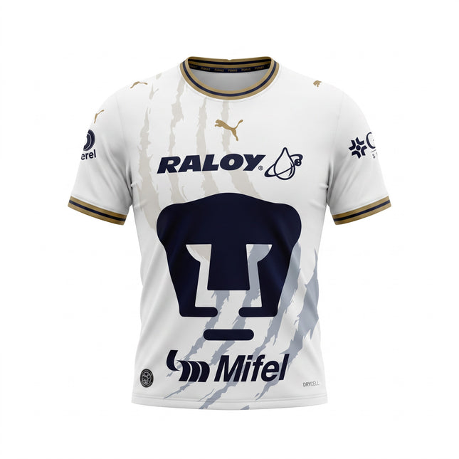 Jersey Pumas Visita Cancha 2026/27 para Hombre