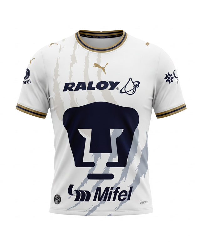 Jersey Pumas Visita Cancha 2026/27 para Hombre