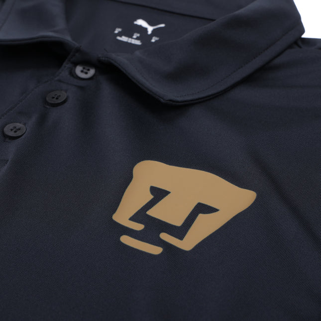 Playera Polo Pumas Teamwear 2026/27 para Hombre
