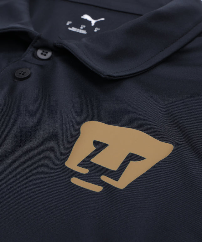 Playera Polo Pumas Teamwear 2026/27 para Hombre