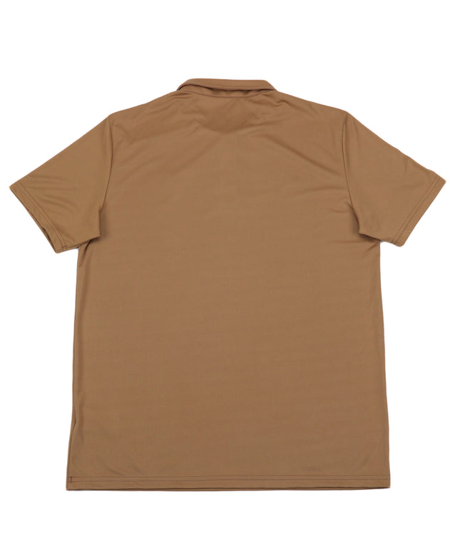 Playera Polo Pumas Teamwear 2026/27 Color Cobre Envejecido para Hombre