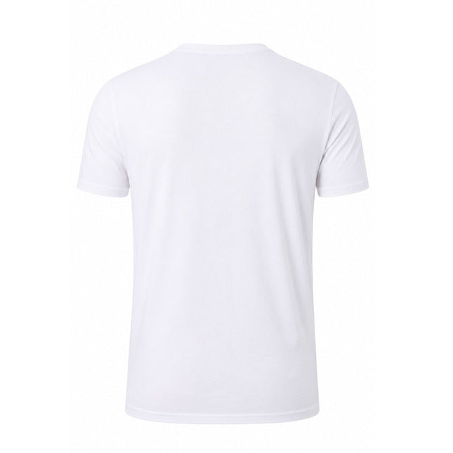 Camiseta Manga Corta Cuello Redondo De Hombre Pumas Basics