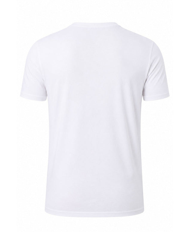 Camiseta Manga Corta Cuello Redondo De Hombre Pumas Basics