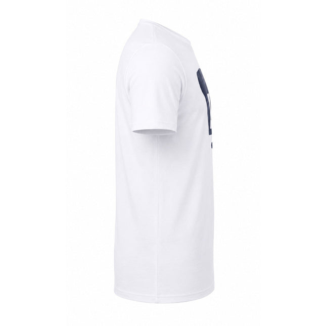 Camiseta Manga Corta Cuello Redondo De Hombre Pumas Basics