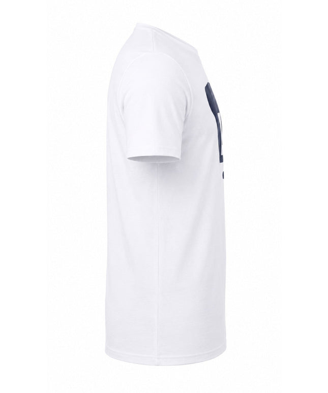Camiseta Manga Corta Cuello Redondo De Hombre Pumas Basics