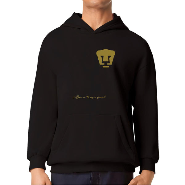 Sudadera Hombre Hoodie Pro Dry Pumas UNAM Puma a querer