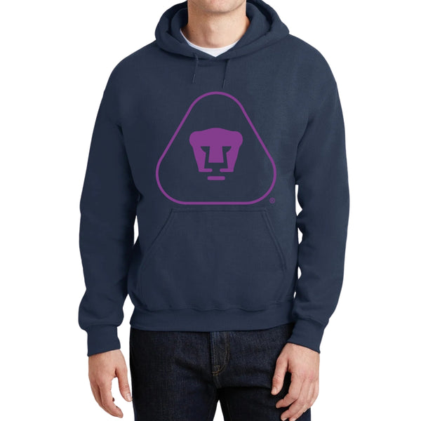 Sudadera Hombre Hoodie Pumas UNAM Siempre Contigo 8M Marzo