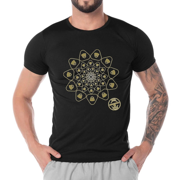 Playera Transpirable Hombre Pumas UNAM Flor