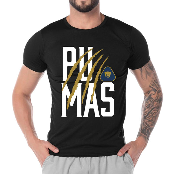 Playera Transpirable Hombre Pumas UNAM Zarpazo