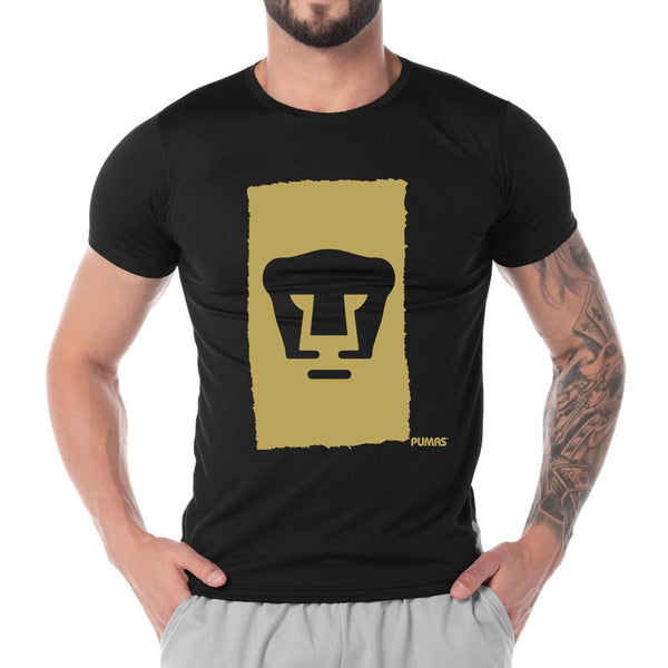 Playera Transpirable Hombre Pumas UNAM Plasta