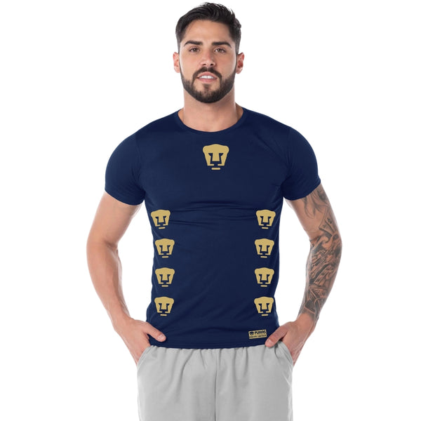Playera Transpirable Hombre Pumas UNAM Edición Limitada 1