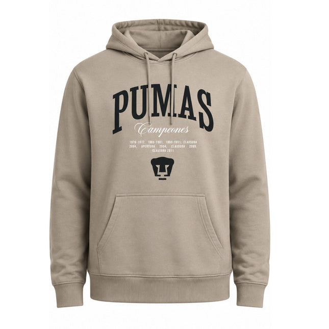 Abrigo con Capucha para Hombre Champions