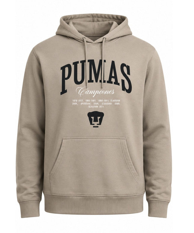 Abrigo con Capucha para Hombre Champions