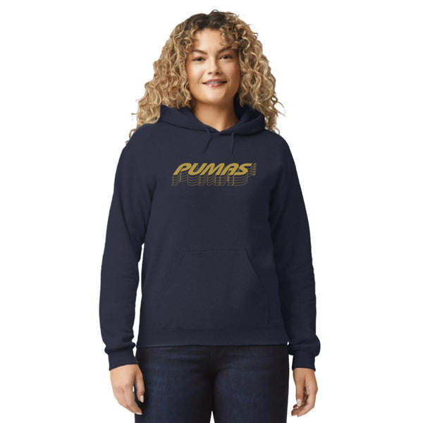 Sudadera Mujer Hoodie Pumas UNAM Duplicado