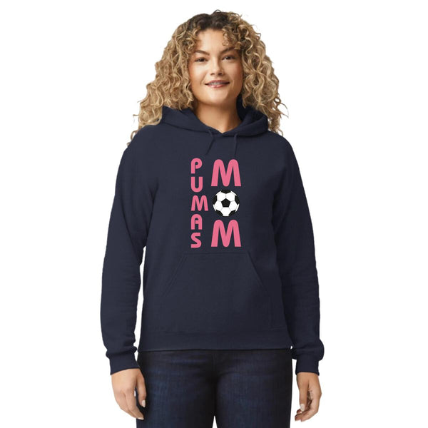 Sudadera Mujer Hoodie Pumas UNAM Mamá Mom