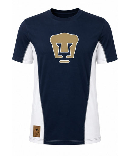 Camiseta Manga Corta De Hombre Pumas Y2k