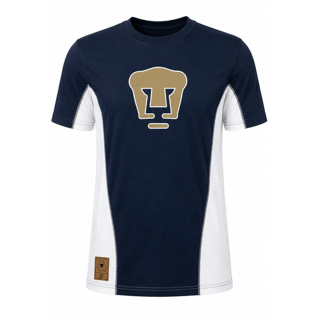 Camiseta Manga Corta De Hombre Pumas Y2k