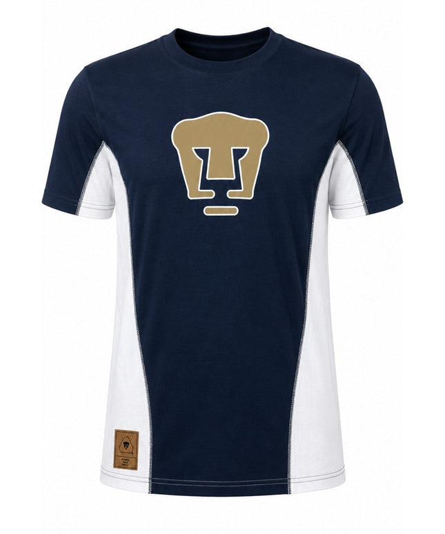 Camiseta Manga Corta De Hombre Pumas Y2k