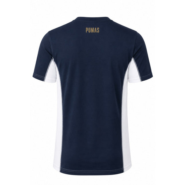Camiseta Manga Corta De Hombre Pumas Y2k