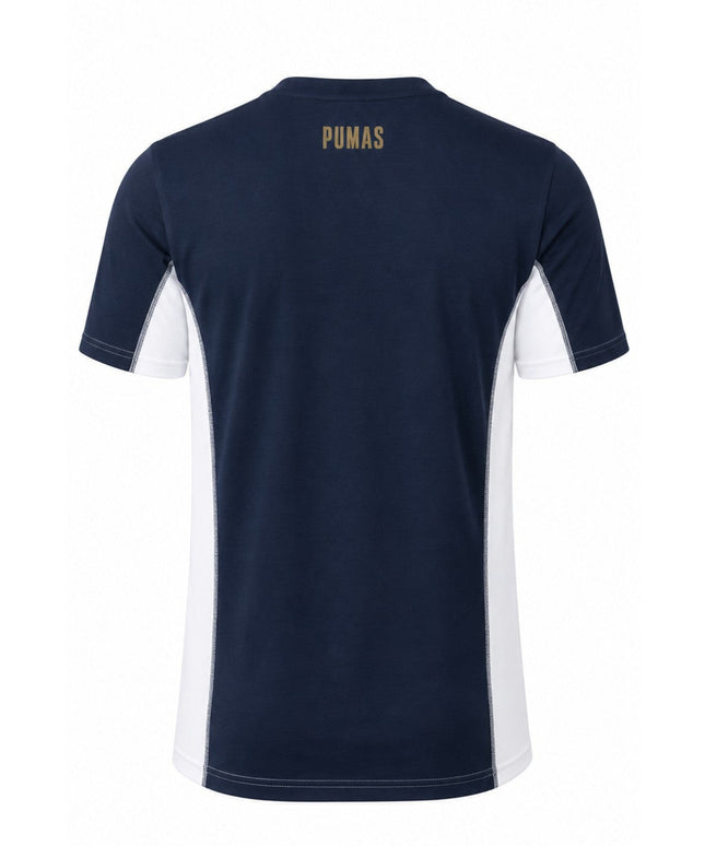 Camiseta Manga Corta De Hombre Pumas Y2k
