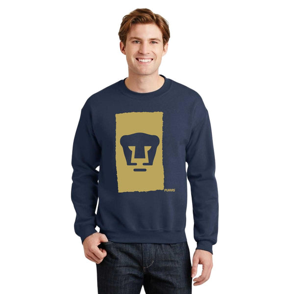 Sudadera Hombre Pumas UNAM Plasta