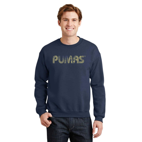Sudadera Hombre Pumas UNAM Fusión