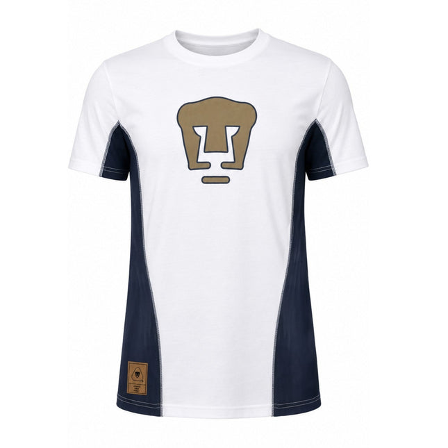 Camiseta Manga Corta De Hombre Pumas Y2k
