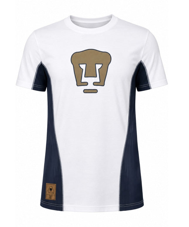 Camiseta Manga Corta De Hombre Pumas Y2k