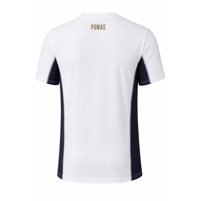 Camiseta Manga Corta De Hombre Pumas Y2k