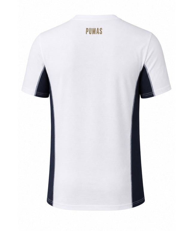 Camiseta Manga Corta De Hombre Pumas Y2k