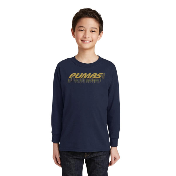 Playera M Larga Niños Pumas UNAM Duplicado