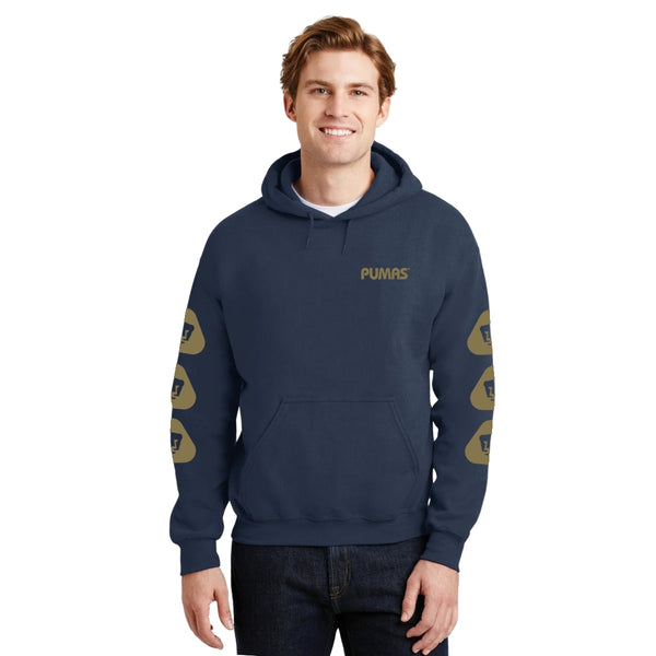 Sudadera para Hombre Hoodie Pumas UNAM Especial Emblema