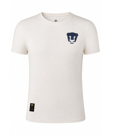 Camiseta Manga Corta De Hombre Pumas Negative Spaces