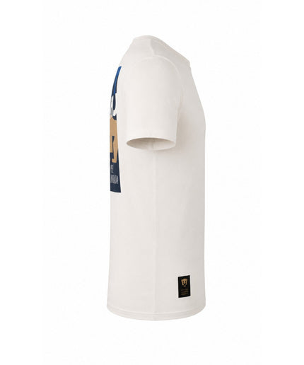 Camiseta Manga Corta De Hombre Pumas Negative Spaces