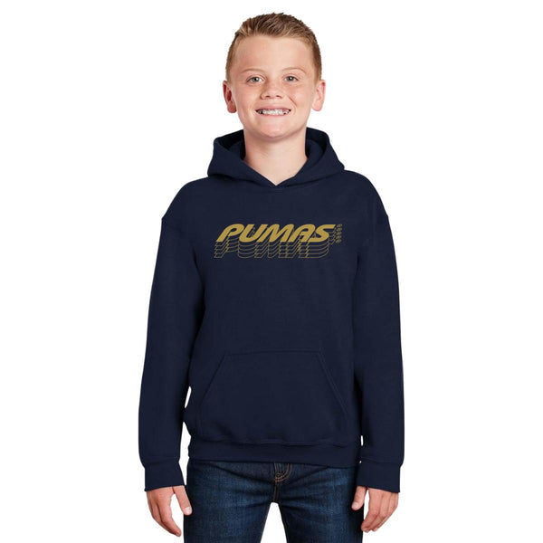 Sudadera Niños Hoodie Pumas UNAM Duplicado