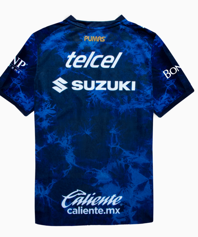 Jersey Pumas Local 2026/27 para Mujer