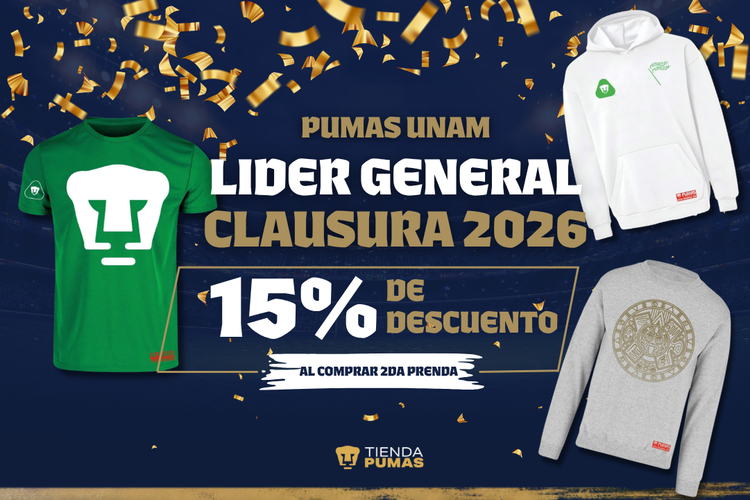 Pumas Official Store – Tienda Pumas