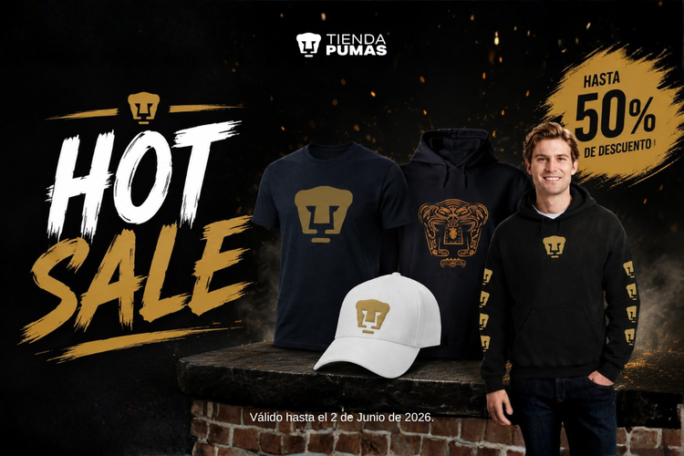 Pumas Official Store – Tienda Pumas