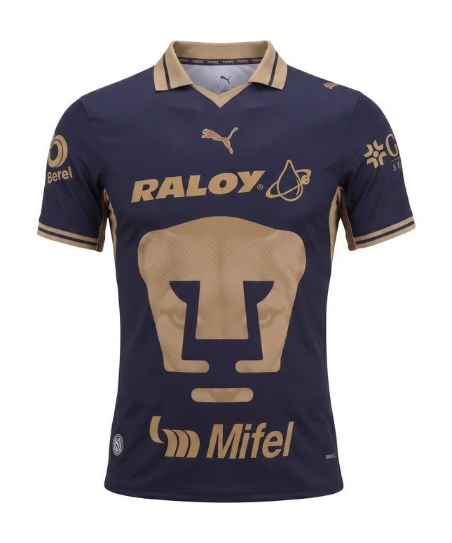Jersey Pumas Local Cancha 2026/27 para Hombre