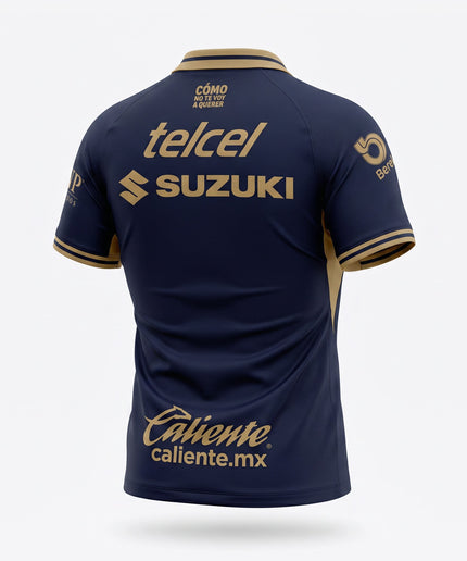Jersey Pumas Local Cancha 2026/27 para Hombre