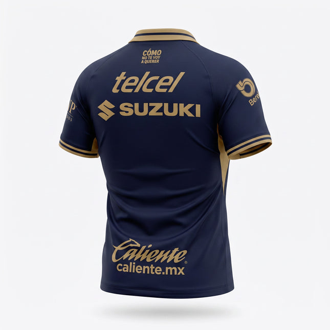Jersey Pumas Local Cancha 2026/27 para Hombre