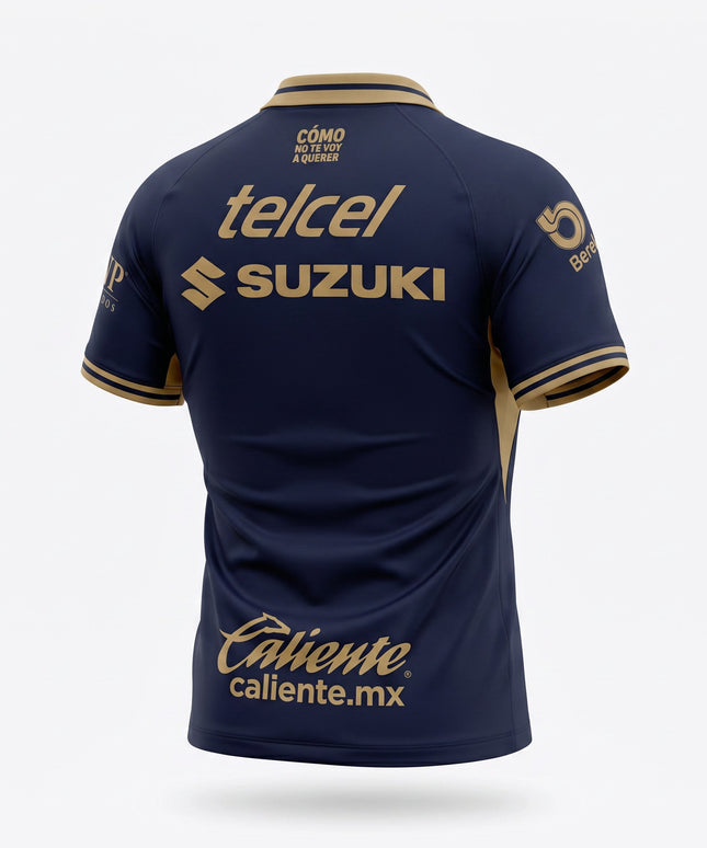 Jersey Pumas Local Cancha 2026/27 para Hombre