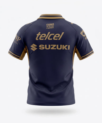 Jersey Pumas Local 2026/27 para Niño Estadio