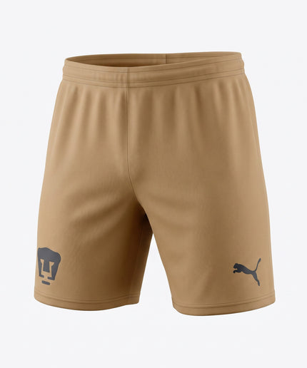 Short Pumas UNAM Travel 2026/27 para Hombre