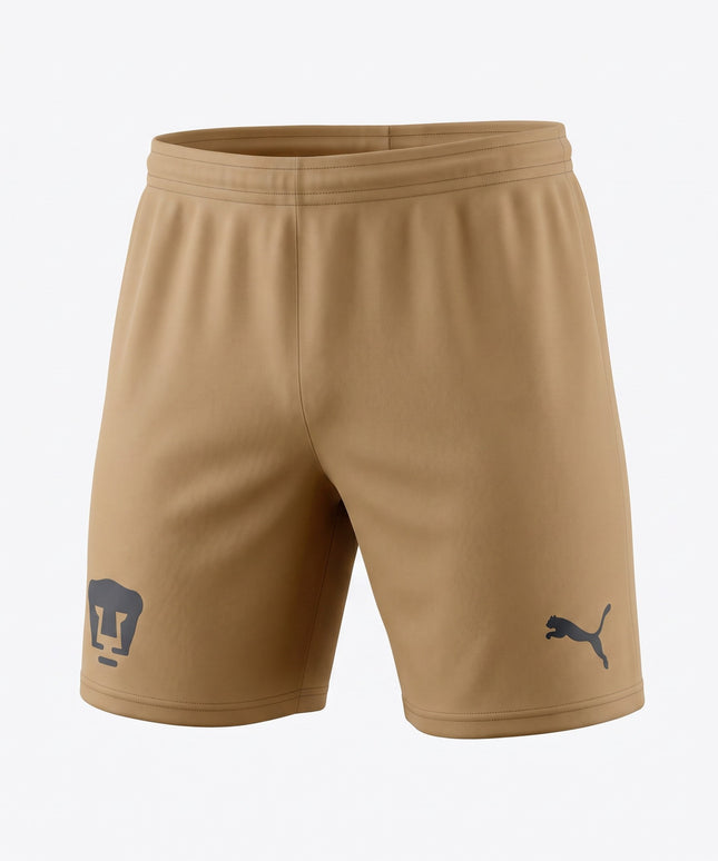 Short Pumas UNAM Travel 2026/27 para Hombre