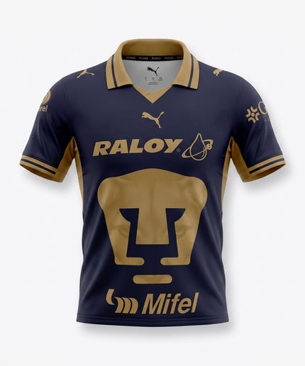 Jersey Pumas Local 2026/27 para Niño Estadio