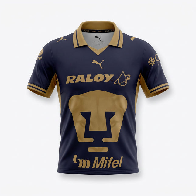 Jersey Pumas Local 2026/27 para Niño Estadio