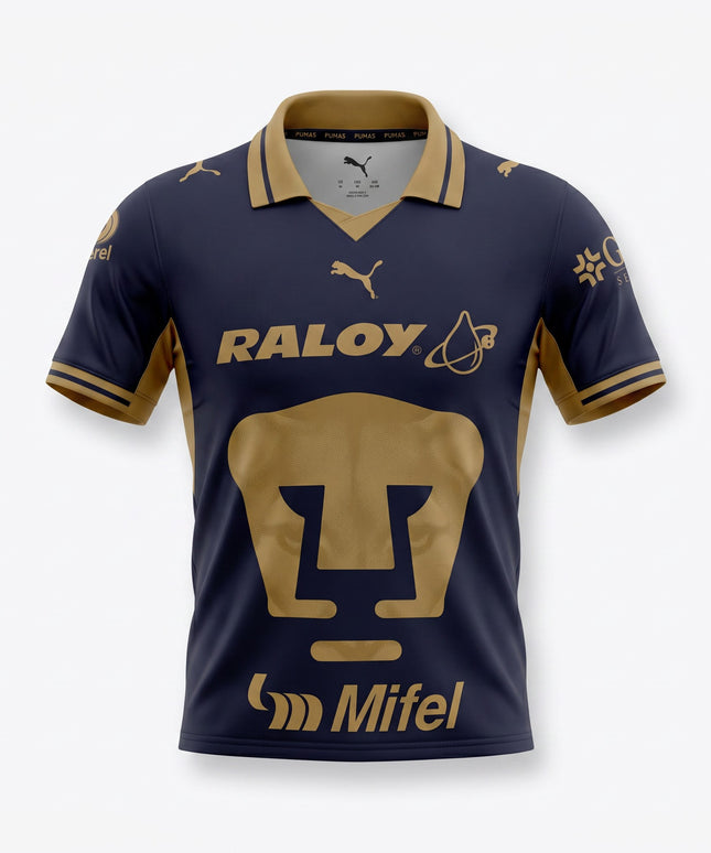 Jersey Pumas Local 2026/27 para Niño Estadio