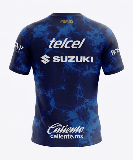 Jersey Local Pumas 26-27 Femenil - Corte Caballero