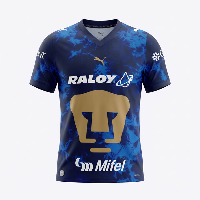 Jersey Local Pumas 26-27 Femenil - Corte Caballero